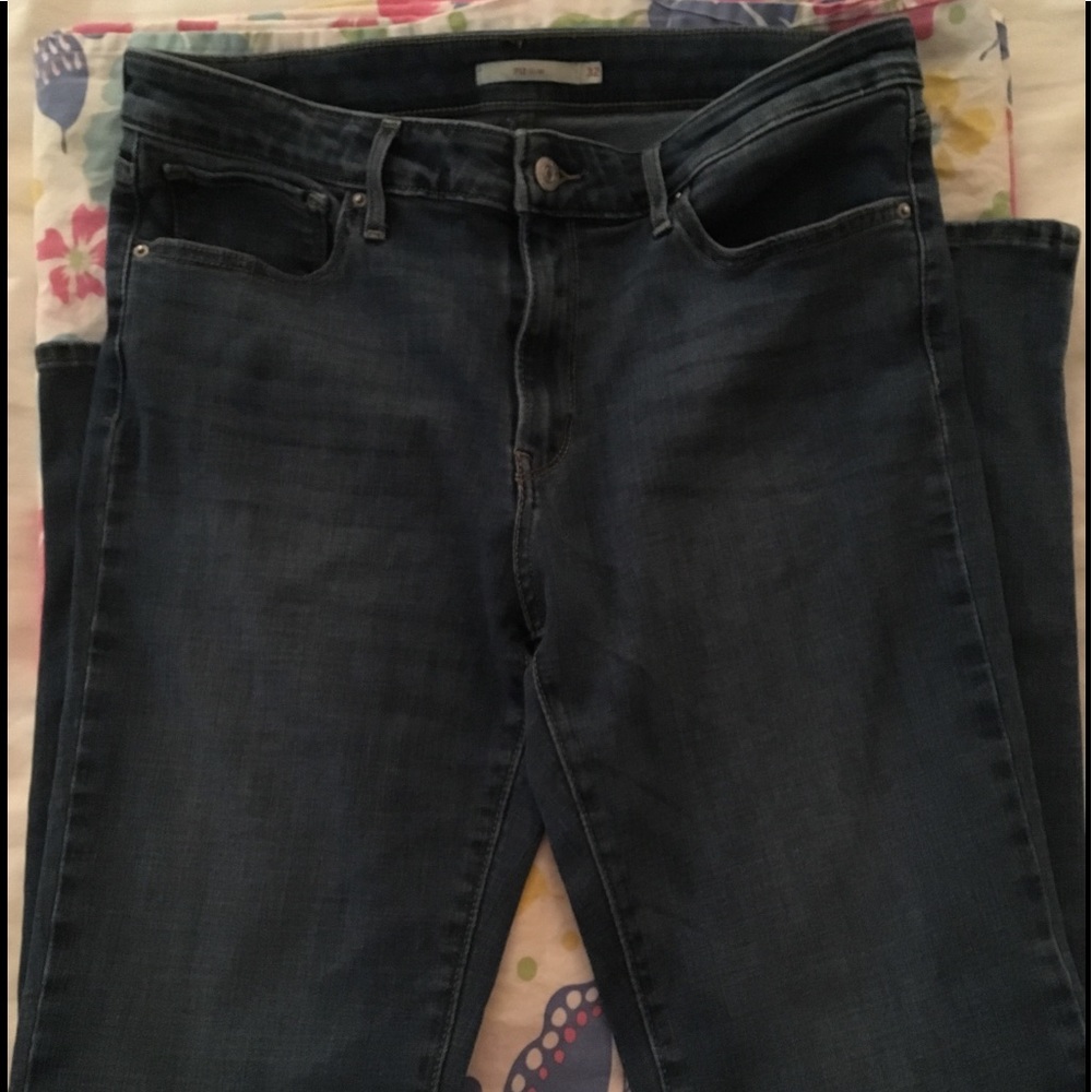 Levis 712 Slim Jeans - 32